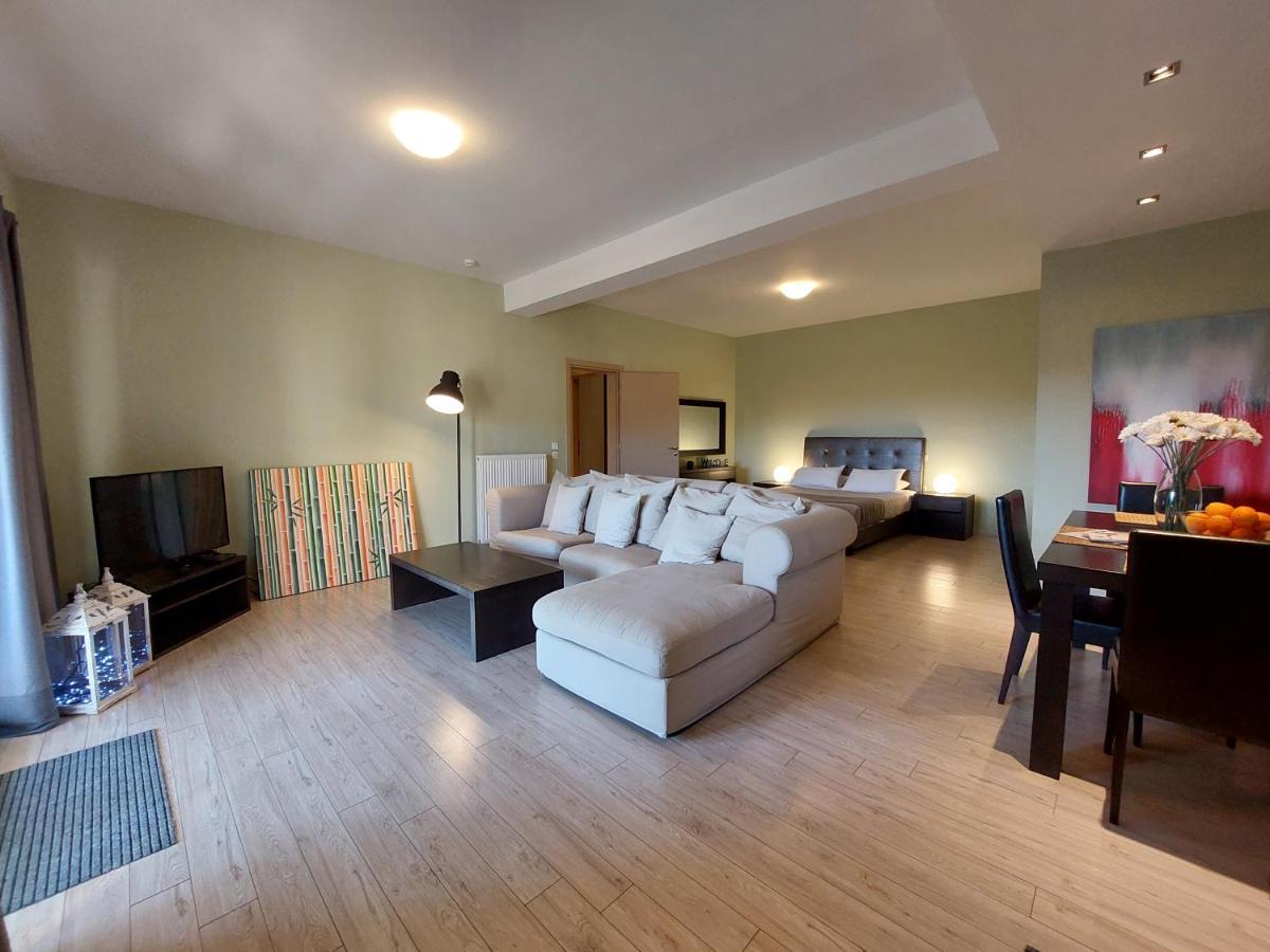 Perivoli Country Hotel & Retreat นาฟปลิโอ ภายนอก รูปภาพ