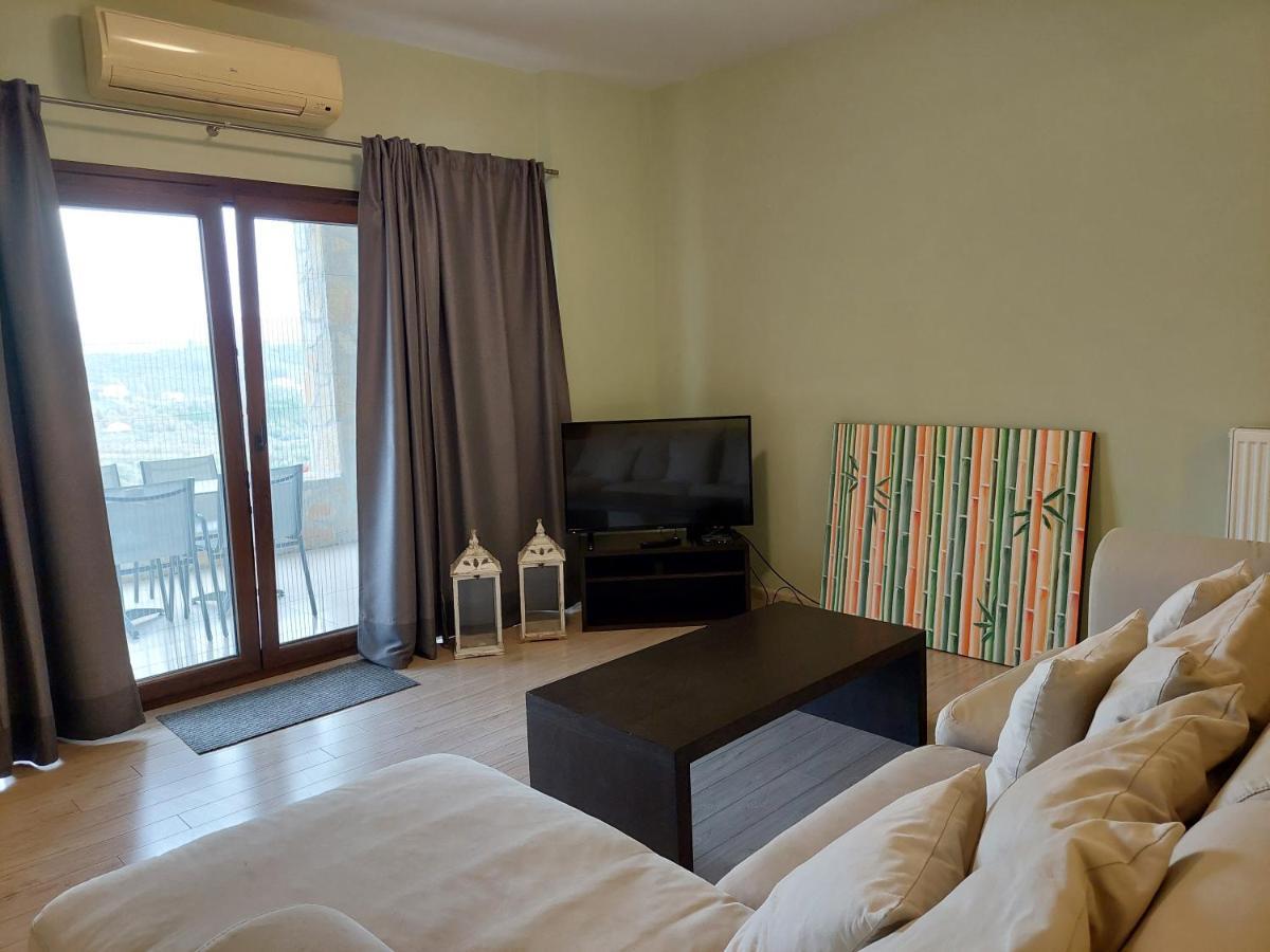 Perivoli Country Hotel & Retreat นาฟปลิโอ ภายนอก รูปภาพ